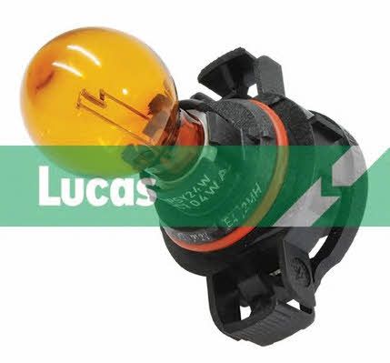 Лампа накаливания PSY24W 12V 24W (LLB187A) Lucas Electrical LLB187A (LUCAS ELECTRICAL: LLB187A)