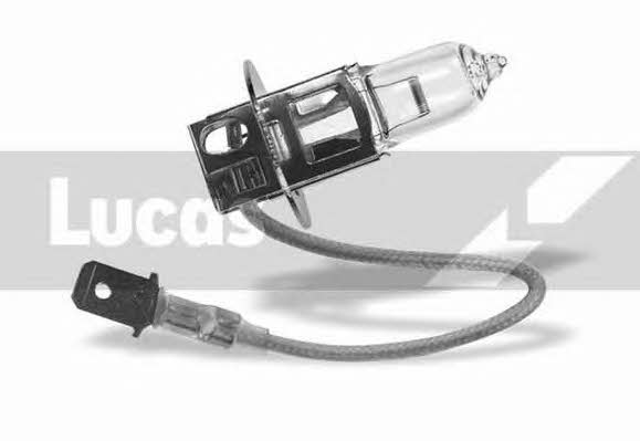 Лампа галогенная H3 24V 55W (LLB444) Lucas Electrical LLB444 (LUCAS ELECTRICAL: LLB444)