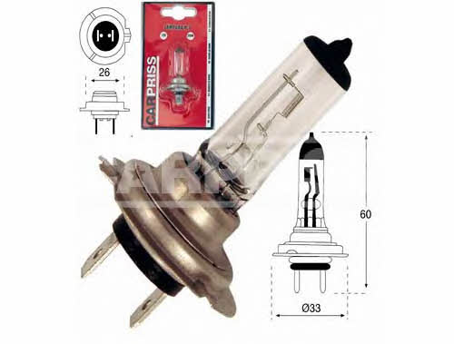 Лампа накаливания (CARPRISS: 79780241)