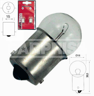 Лампа накаливания (CARPRISS: 79780265)