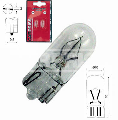 Лампа накаливания (CARPRISS: 79780270)