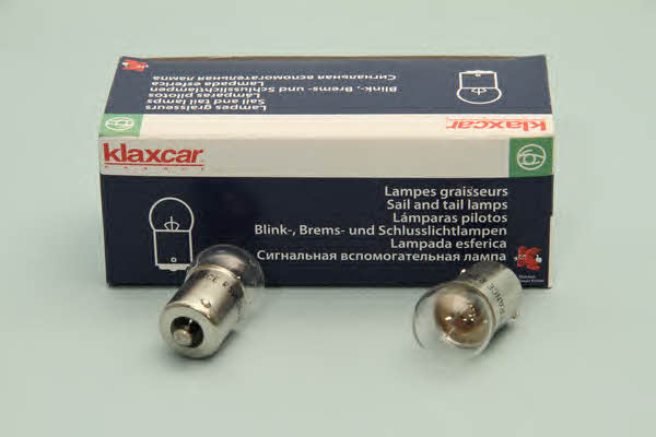 Лампа накаливания R5W 24V 5W (86288Z) Klaxcar france 86288Z (KLAXCAR FRANCE: 86288Z)