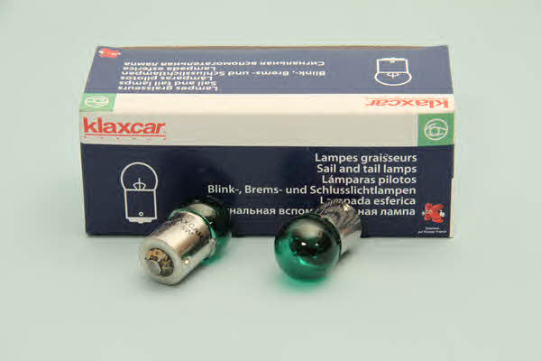 Лампа накаливания R5W 12V 5W (86297Z) Klaxcar france 86297Z (KLAXCAR FRANCE: 86297Z)