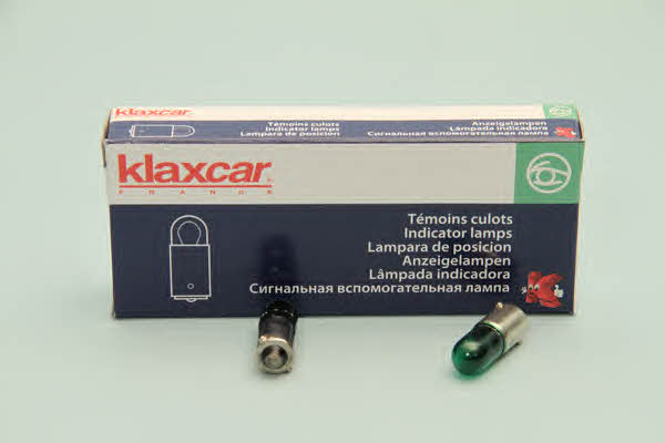 Лампа накаливания (KLAXCAR FRANCE: 86308z)