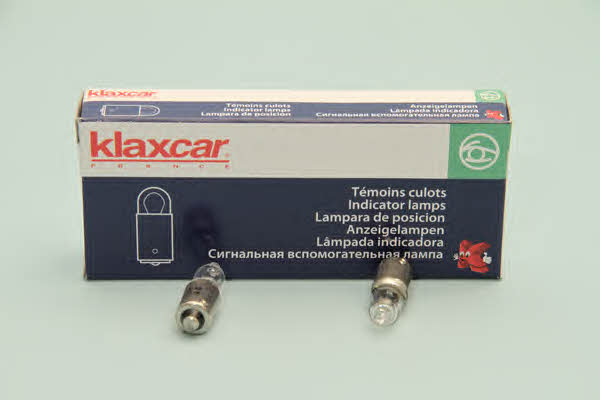 Лампа накаливания H23W 12V 23W (86335Z) Klaxcar france 86335Z (KLAXCAR FRANCE: 86335Z)