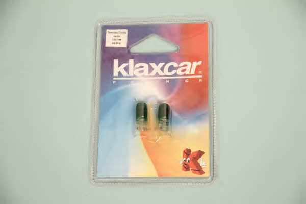 Лампа накаливания W5W 12V 5W (86416X) Klaxcar france 86416X (KLAXCAR FRANCE: 86416X)