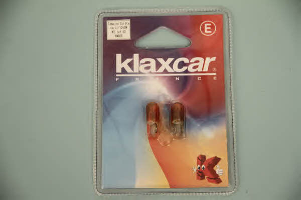 Лампа накаливания желтая WY5W 12V 5W (86418X) Klaxcar france 86418X (KLAXCAR FRANCE: 86418X)