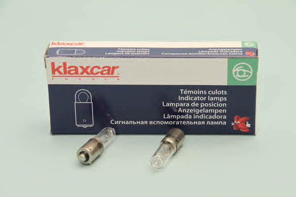 Лампа накаливания H21W 24V 21W (86482Z) Klaxcar france 86482Z (KLAXCAR FRANCE: 86482Z)