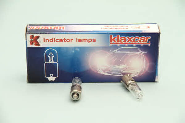 Лампа накаливания H21W 12V 21W (86496Z) Klaxcar france 86496Z (KLAXCAR FRANCE: 86496Z)