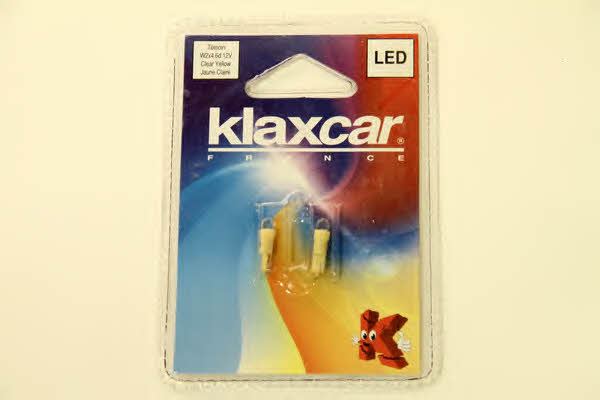 Лампа накаливания (KLAXCAR FRANCE: 87002x)