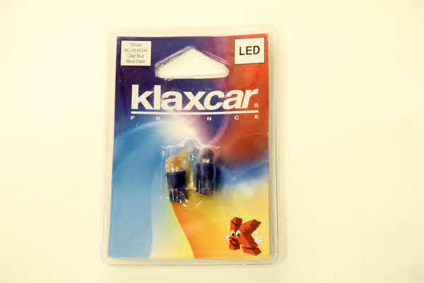 Лампа накаливания (KLAXCAR FRANCE: 87027x)