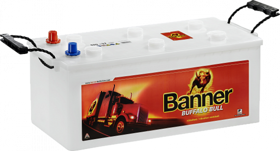 Аккумулятор Banner Buffalo Bull 68032 (180 A/h), 1000А L+ (Banner: 68032)