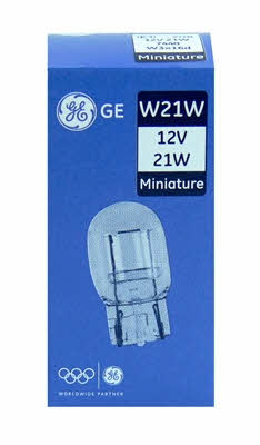 Лампа накаливания W21W 12V 21W (93458) General Electric 93458 (General Electric: 93458)