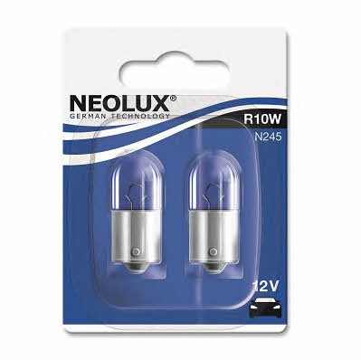 Лампа накаливания R10W 12V 10W (N24502B) Neolux N245-02B (Neolux: N245-02B)