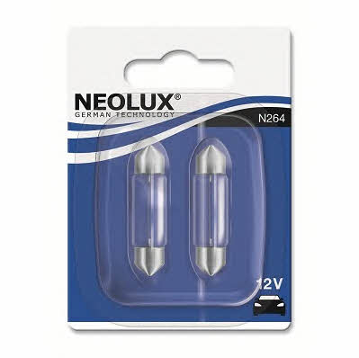 Лампа накаливания C10W 12V 10W (N26402B) Neolux N264-02B (Neolux: N264-02B)