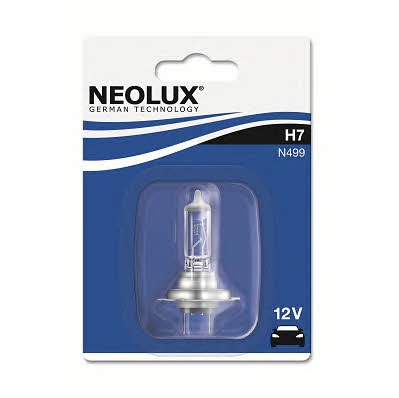 Лампа галогенная H7 12V 55W (N49901B) Neolux N499-01B (Neolux: N499-01B)