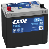 Аккумулятор (EXIDE: EB605)