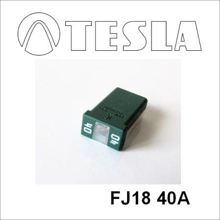 Предохранитель (FJ1840A) Tesla FJ18 40A (TESLA: FJ18 40A)