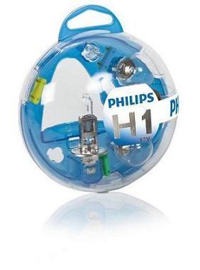 Лампа накаливания (PHILIPS: 55717EBKM)