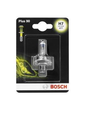 Лампа галогенная Bosch Plus 90 H7 12V 55W (1987301078) Bosch 1 987 301 078 (BOSCH: 1 987 301 078)