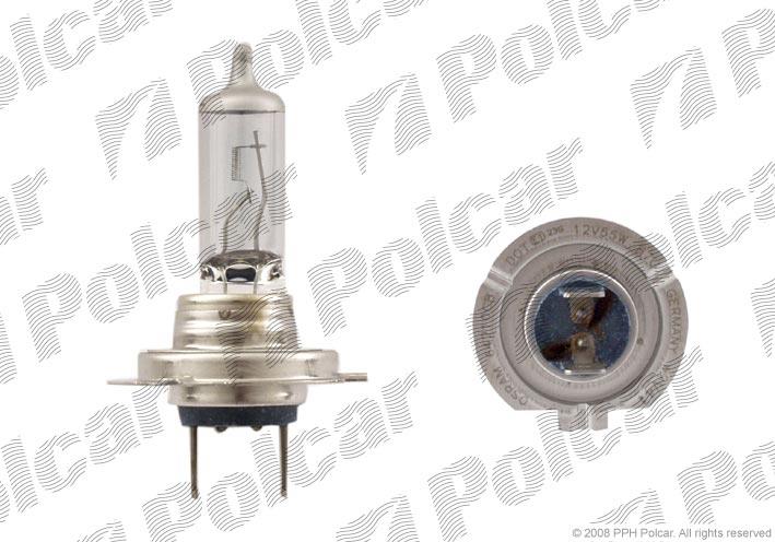 Лампа галогенная Polcar H7 12V 55W (99ZS194A) Polcar 99ZS194A (Polcar: 99ZS194A)