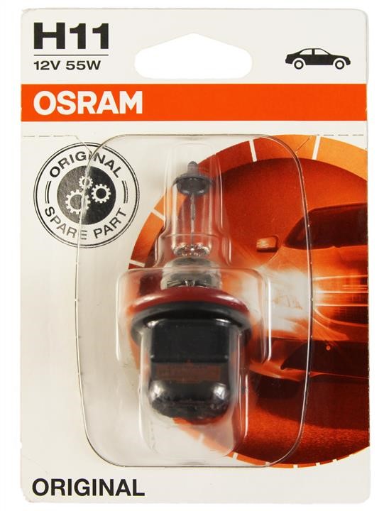 Лампа накаливания (OSRAM: 64211-01B)