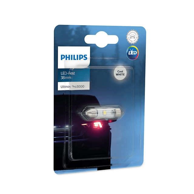 Автолампа (871901800676930) (PHILIPS: 11854U30CWB1)