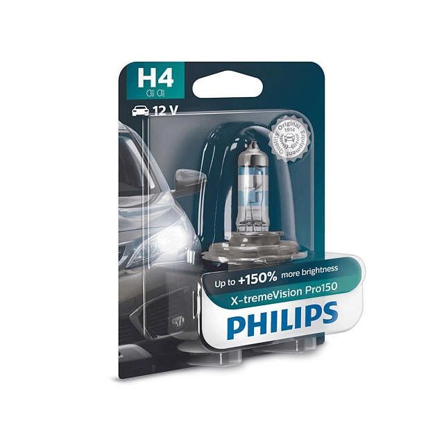 Автолампа (871901800553330) (PHILIPS: 12342XVPB1)