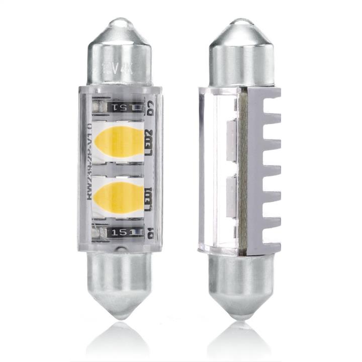 Лампа светодиодная Festoon 39 12V SV8,5 (2 шт.) (RW2394LED) Ring RW2394LED (Ring: RW2394LED)