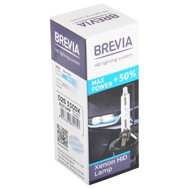 Лампа ксеноновая D2S 85V 35W (85214MP) Brevia 85214MP (Brevia: 85214MP)