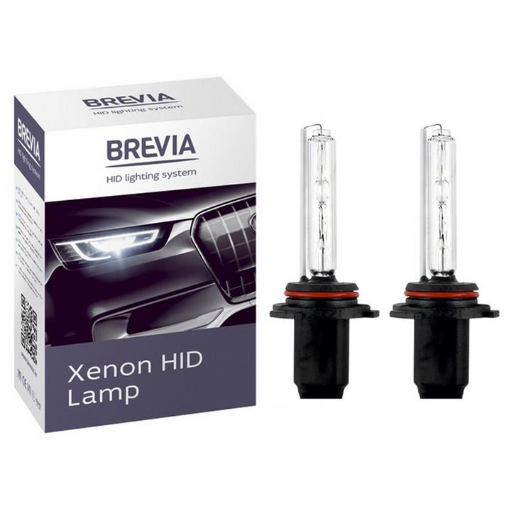 Лампа ксеноновая HB3 (12550) Brevia 12550 (Brevia: 12550)