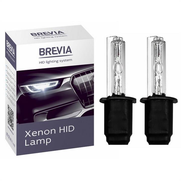 Лампа ксеноновая H3 (12350) Brevia 12350 (Brevia: 12350)