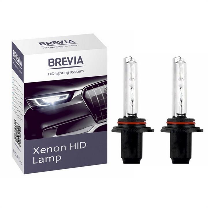 Лампа ксеноновая HB3 (12543) Brevia 12543 (Brevia: 12543)