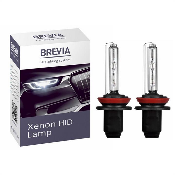 Лампа ксеноновая H8 (12850) Brevia 12850 (Brevia: 12850)