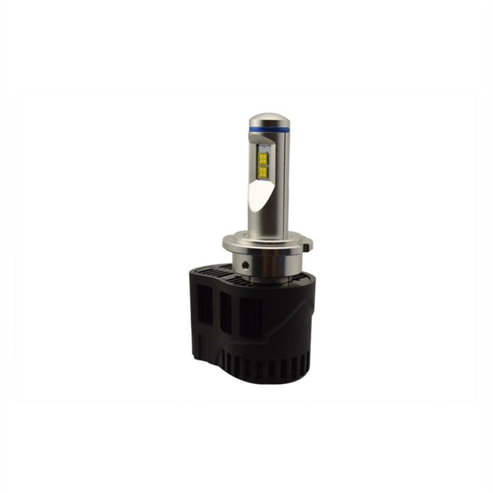 Лампы светодиодные комплект D2S 85V 35W 6000K (2 шт.) (P6D) Carlamp P6D (Carlamp: P6D)