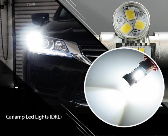 Лампа светодиодная Carlamp 4G T20 12V BAY15d (2 шт.) (4G217440) Carlamp 4G21/7440 (Carlamp: 4G217440)