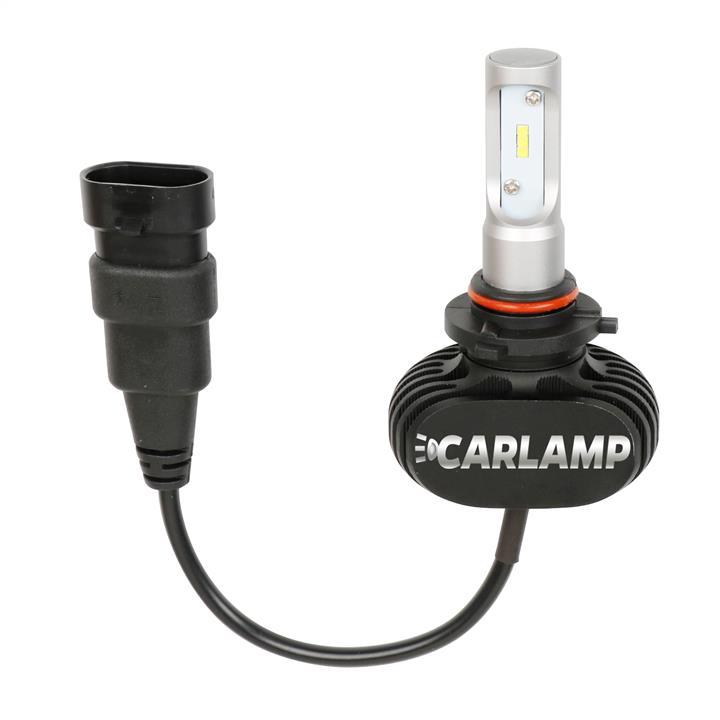 Лампы светодиодные комплект Carlamp Night Vision HB3 12V 25W 5000K (2 шт.) (NVHB3) Carlamp NVHB3 (Carlamp: NVHB3)