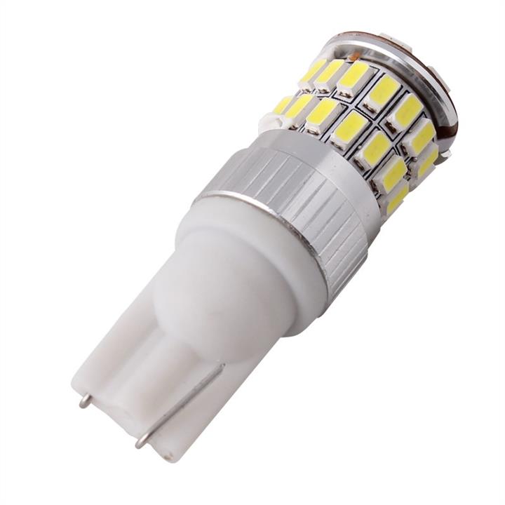 Лампа светодиодная T10 12/24V W2,1x9,5d (2 шт.) (F36T10W) Carlamp F36-T10W (Carlamp: F36-T10W)