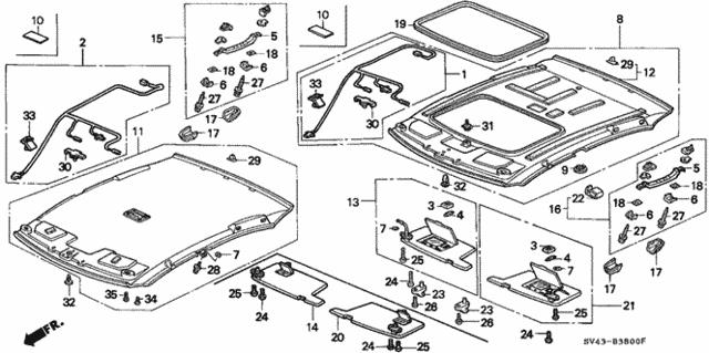 Лампа накаливания (34273SV1A01) Honda 34273-SV1-A01 (Honda: 34273-SV1-A01)