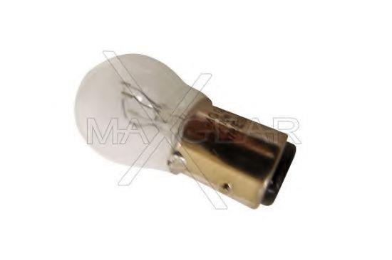 Лампа накаливания P21/5W 12V 21/5W (780018) Maxgear 78-0018 (MAXGEAR: 78-0018)