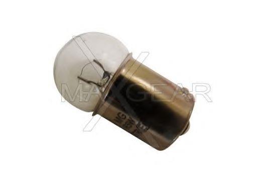 Лампа накаливания R5W 12V 5W (780024) Maxgear 78-0024 (MAXGEAR: 78-0024)