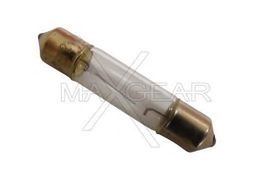 Лампа накаливания C3W 12V 3W (780031) Maxgear 78-0031 (MAXGEAR: 78-0031)