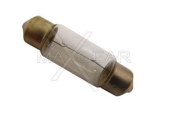 Лампа накаливания C5W 12V 5W (780032) Maxgear 78-0032 (MAXGEAR: 78-0032)