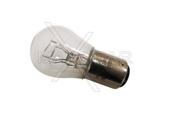 Лампа накаливания P21/5W 24V 21/5W (780054) Maxgear 78-0054 (MAXGEAR: 78-0054)