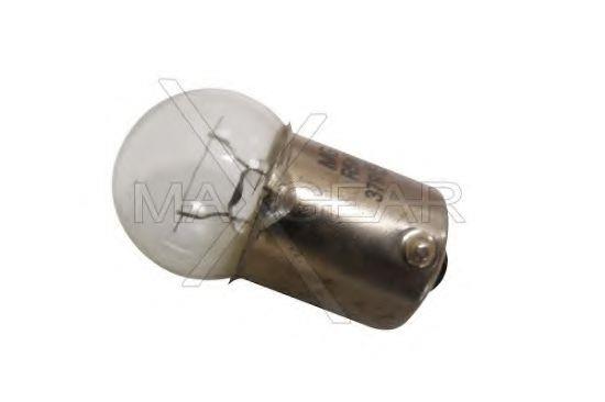 Лампа накаливания R5W 24V 5W (780057) Maxgear 78-0057 (MAXGEAR: 78-0057)