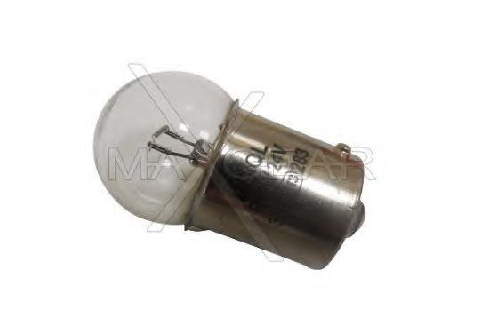 Лампа накаливания R10W 24V 10W (780058) Maxgear 78-0058 (MAXGEAR: 78-0058)