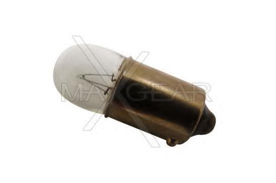 Лампа накаливания T4W 24V 4W (780059) Maxgear 78-0059 (MAXGEAR: 78-0059)