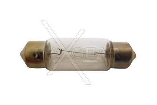 Лампа накаливания C5W 24V 5W (780060) Maxgear 78-0060 (MAXGEAR: 78-0060)