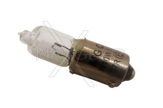 Лампа накаливания H10W 12V 10W (780068) Maxgear 78-0068 (MAXGEAR: 78-0068)