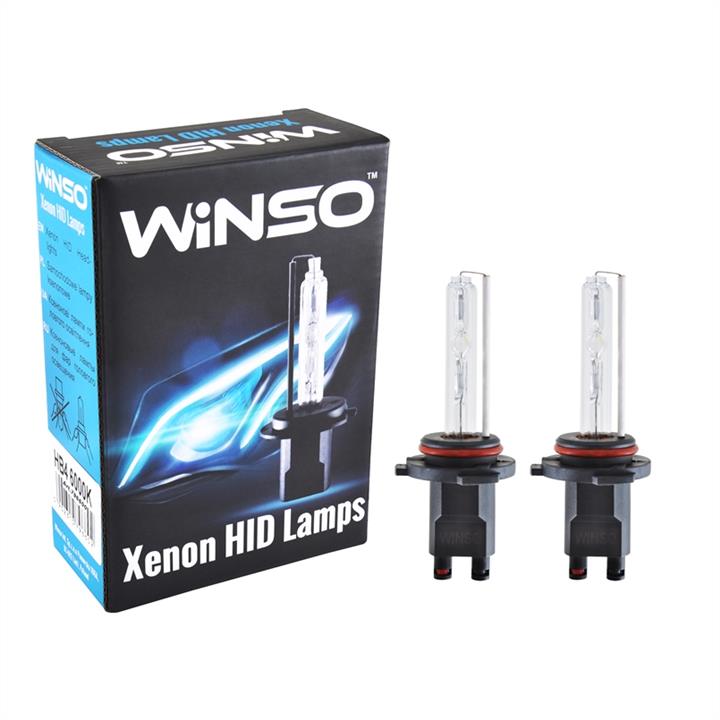 Лампа ксеноновая HB4 85V 35W (796600) Winso 796600 (Winso: 796600)